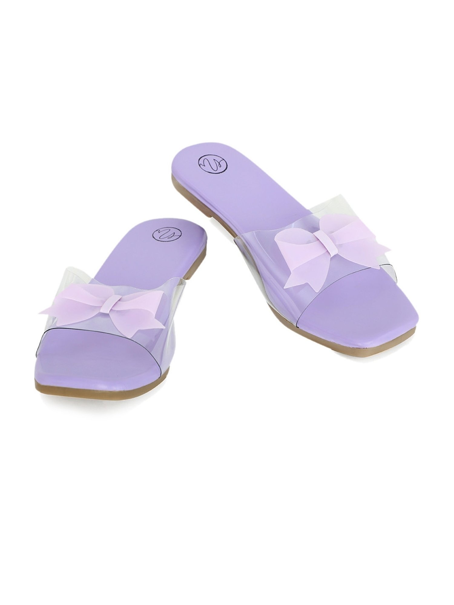 NR by Nidhi Rathi Women's Blue Casual Sandals