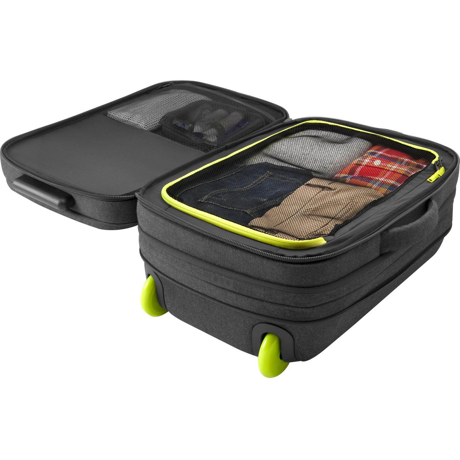 EO Travel Roller - Black