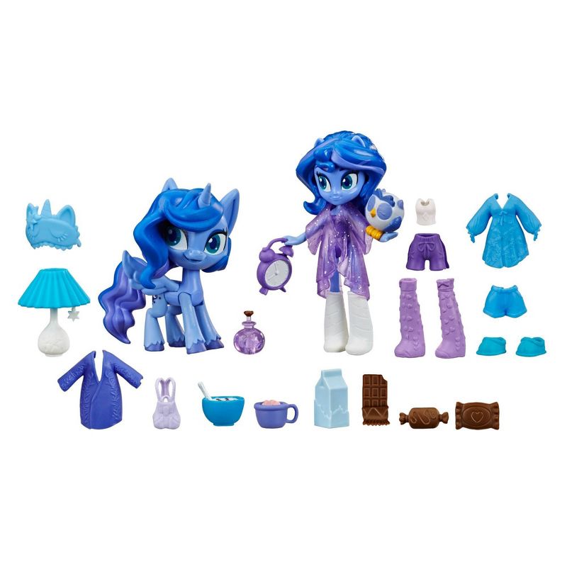 My Little Pony Equestria Girls Princess Luna Potion Princess