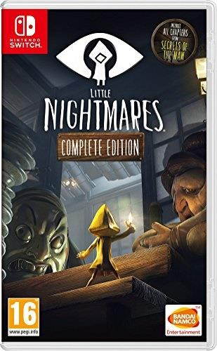 little nightmares complete edition nintendo switch