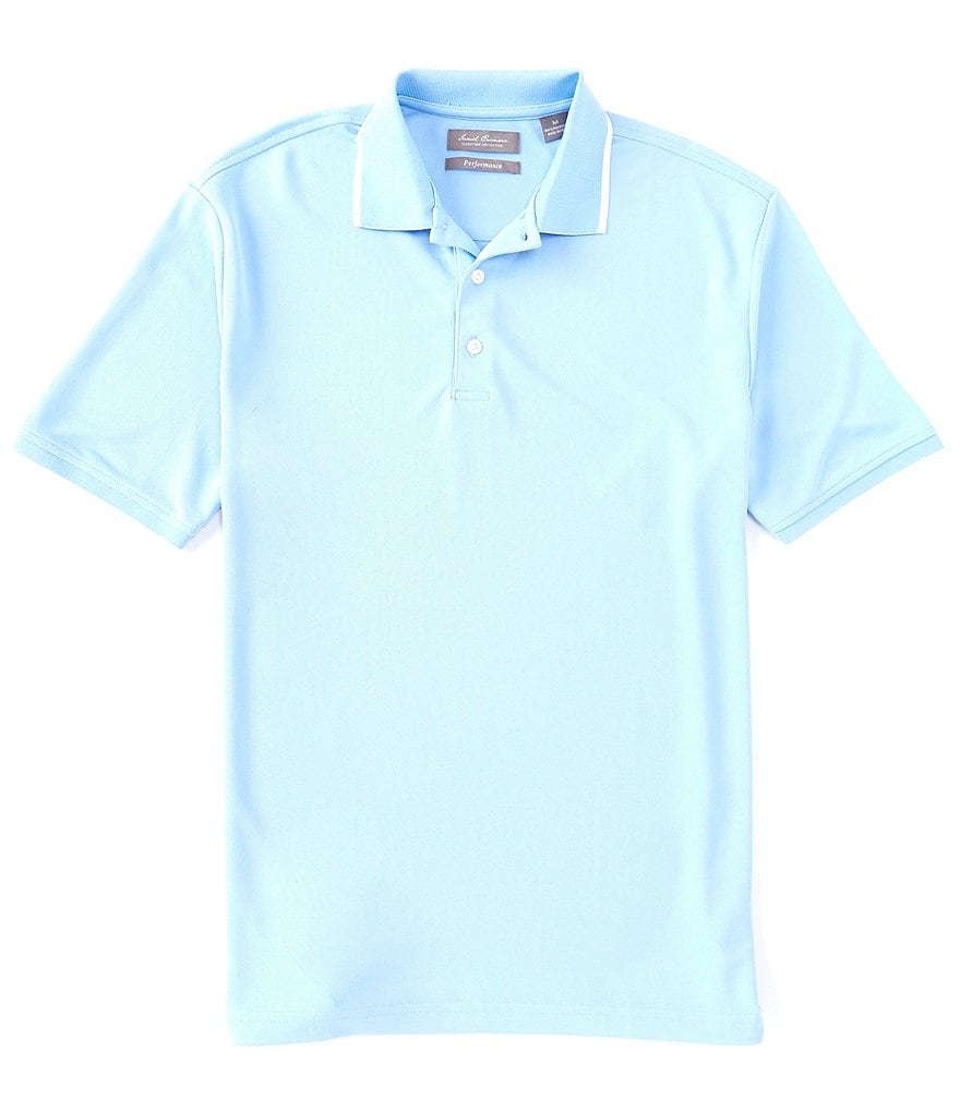 Antigua NCAA Engage Short-Sleeve Polo Shirt