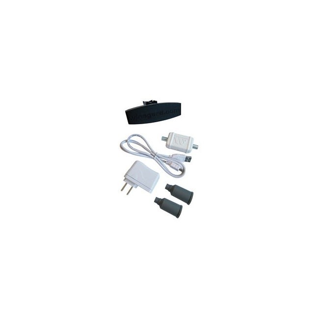 WINEGARD COMPANY LNA200S BOOST XT OUTDOOR PRE-AMPLIFIER WITH TWINAMP TECHNOLOGY