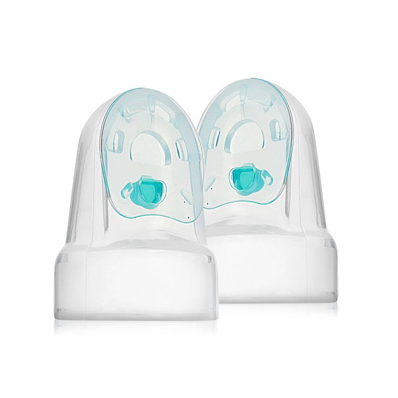 Evenflo Breast Pump Replacement Membranes And Valves 2ea