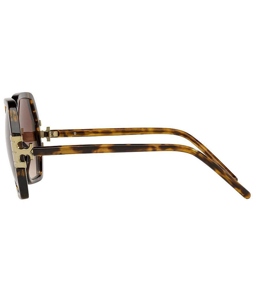 Tory Burch Women's Ty9062u 57mm Sunglasses