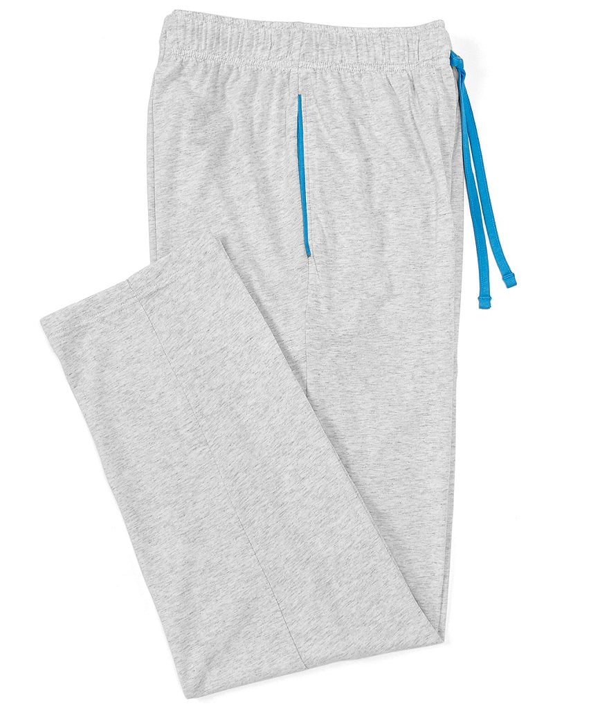 Caribbean Solid V-Neck Short-Sleeve Tee