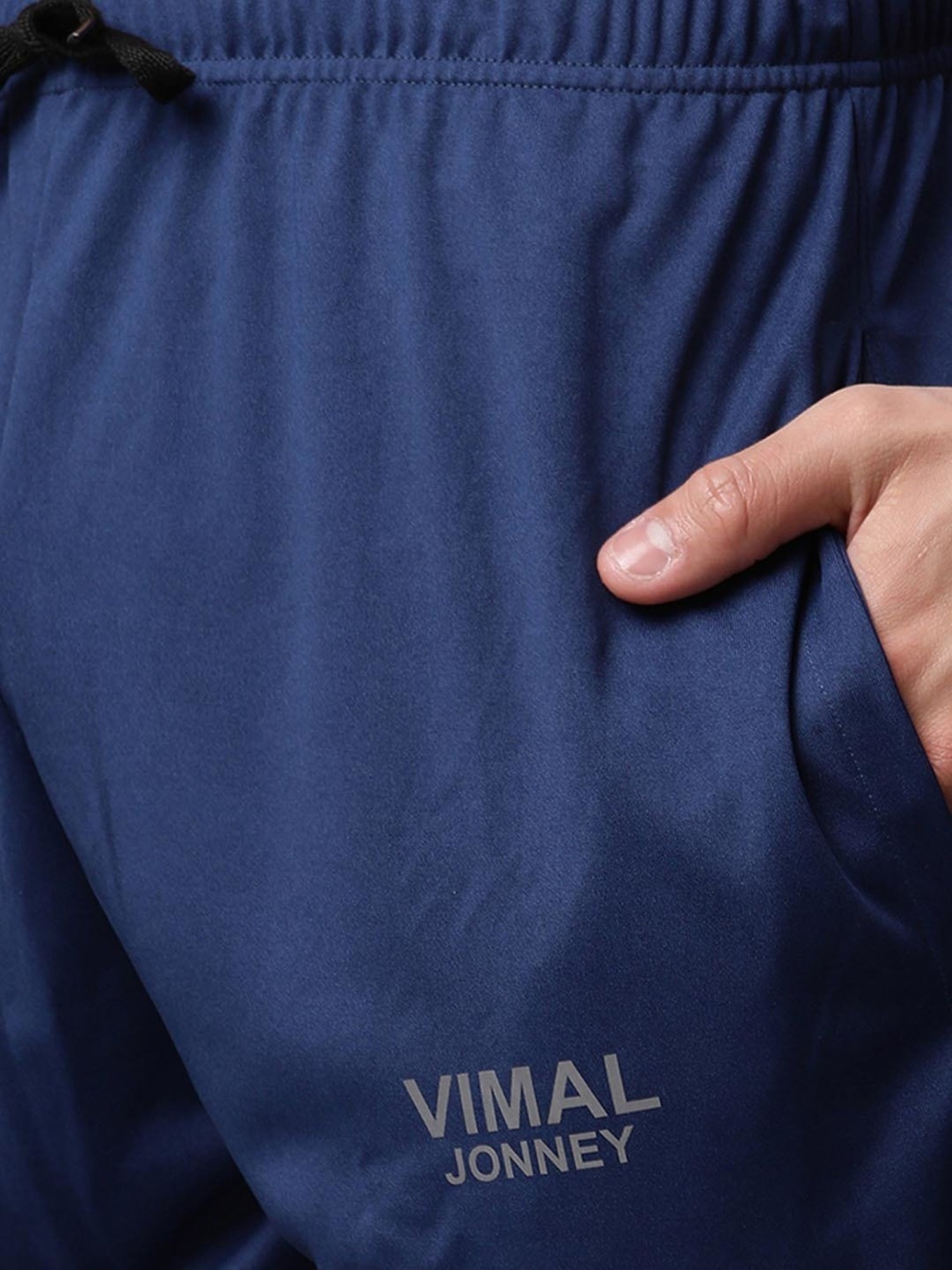 Vimal Jonney Multicolor Slim Fit Capris  - Pack of 3