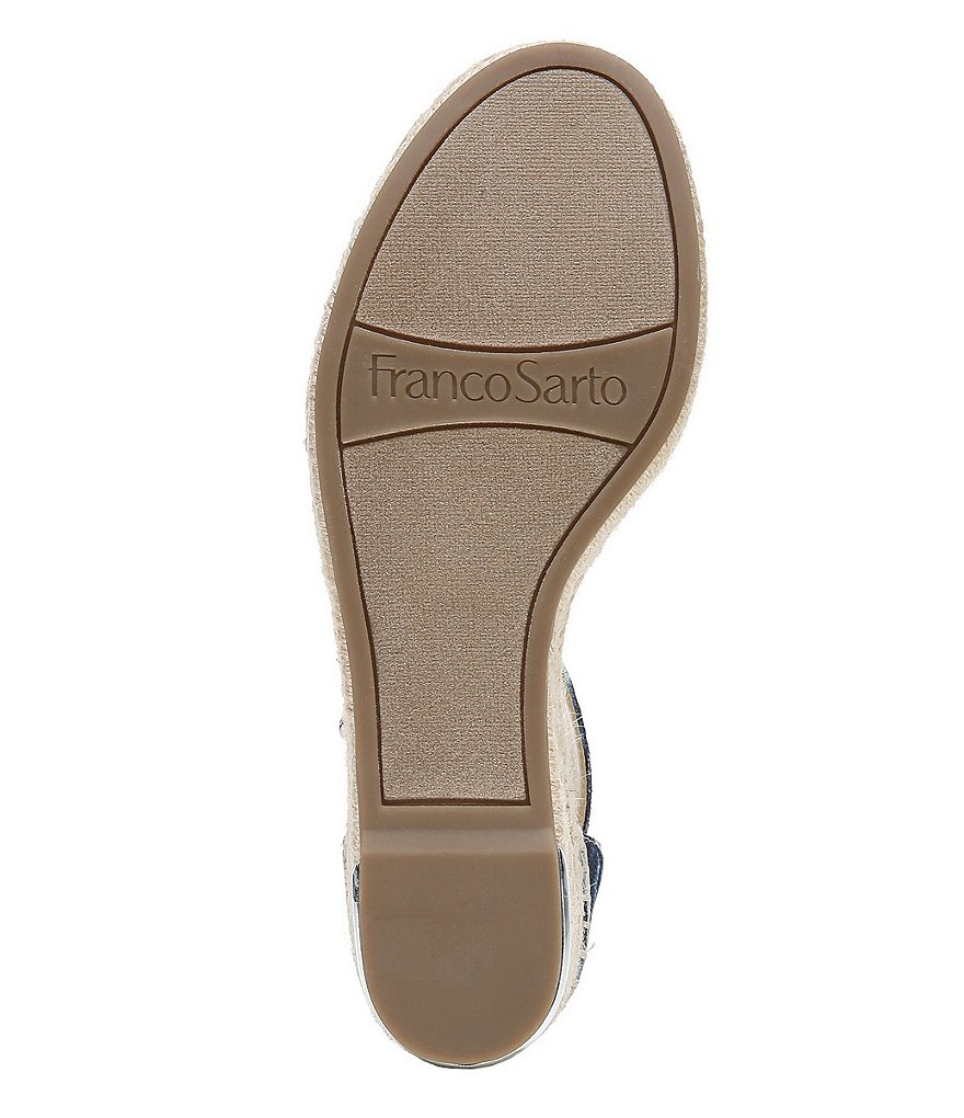 Splendid Meredith Suede Ankle Wrap Espadrille Sandals