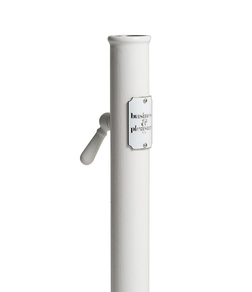 business & pleasure Standard 18#double; Umbrella Stand