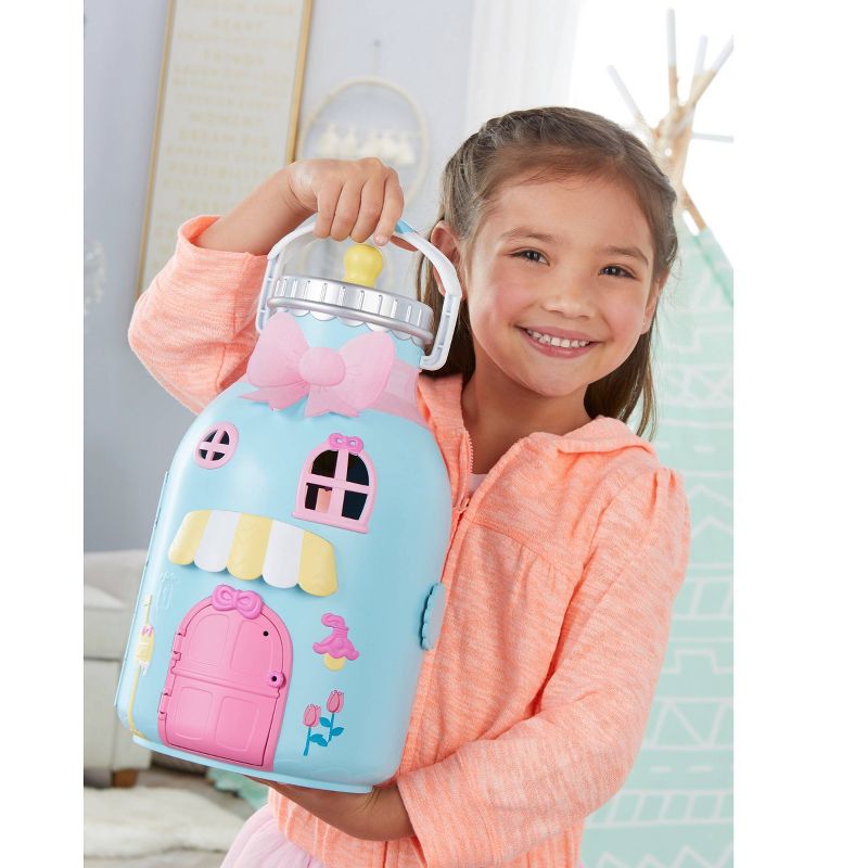 BABY Born Surprise Baby Bottle Playset