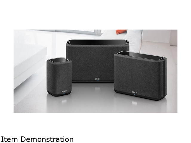 Denon Home 250 Wireless Streaming Speaker (White)