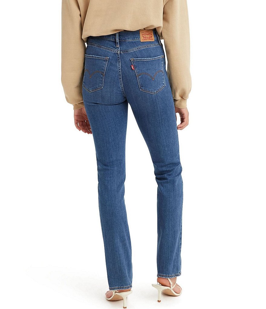 Silver Jeans Co. Highly Desirable Raw Edge Straight Jeans