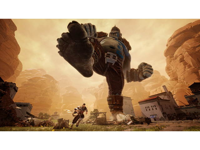 Extinction - PlayStation 4