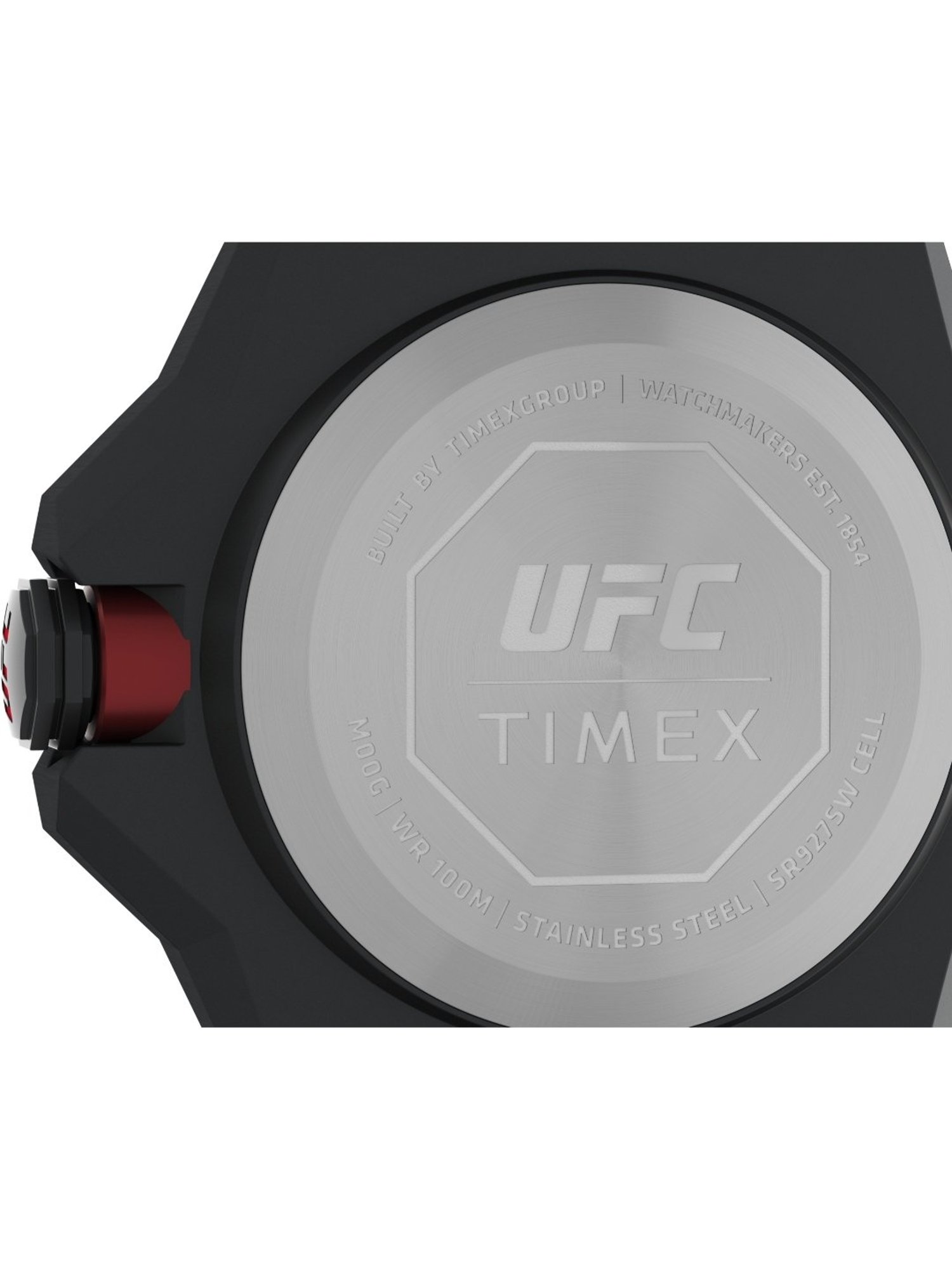Timex TW2V57300X6 UFC Street Analog Watch for Men