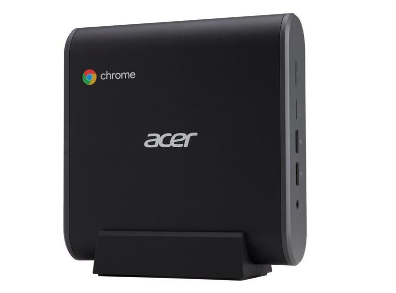 Acer Chromebox CXI3 Intel Celeron 3867U 1.80GHz 4GB Ram 32GB SSD Chrome OS - Manufacturer Refurbished