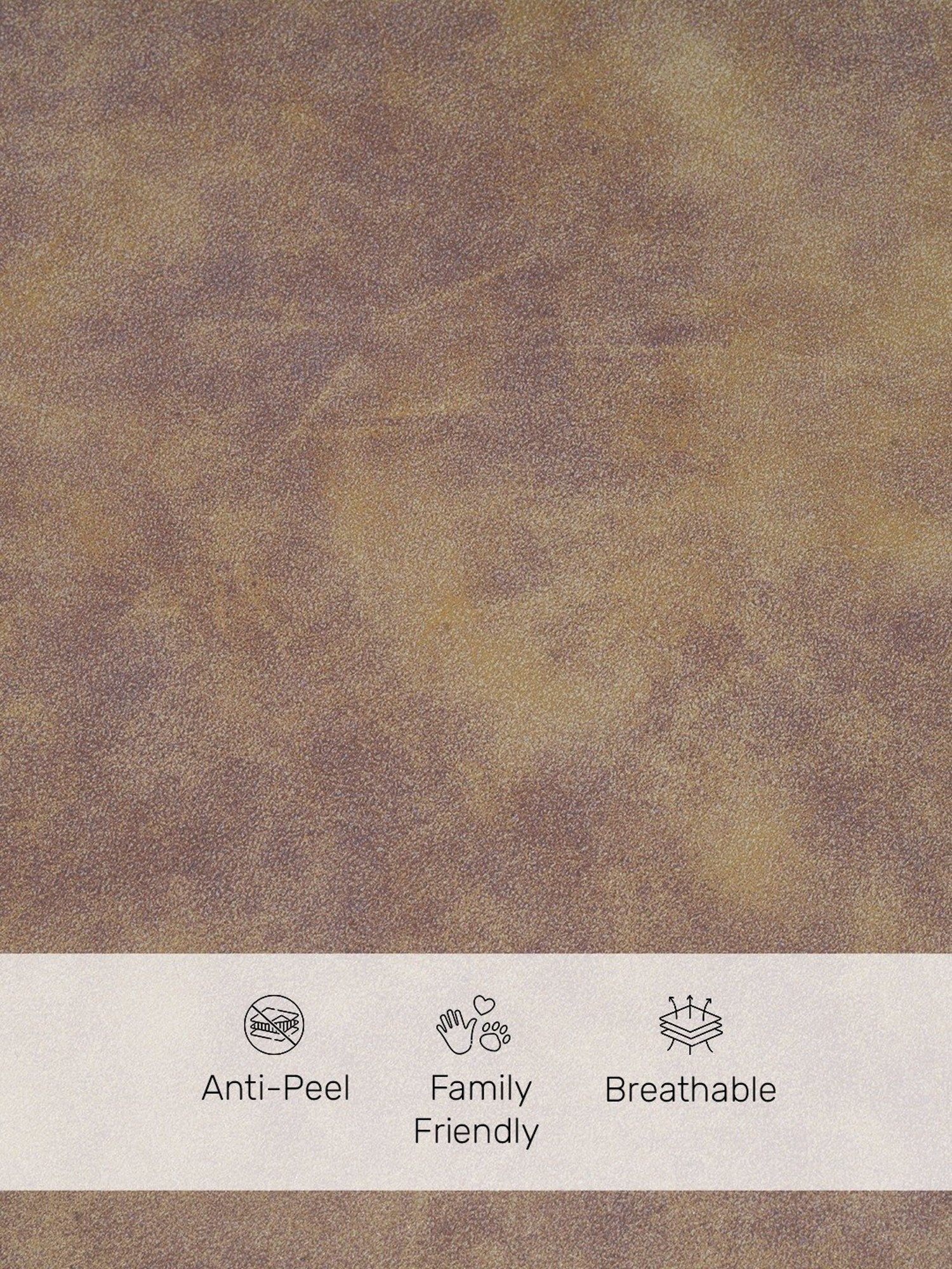 Durian Sabrina Modern Brown & Beige Premium Leatherette Dining Chair