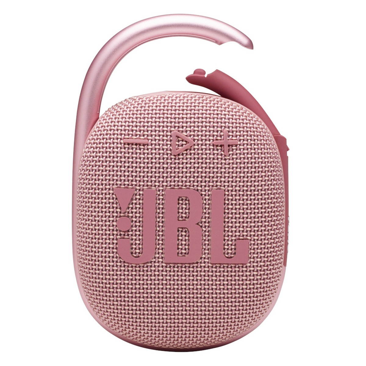 JBL Clip 4 Pink Portable Bluetooth Speaker