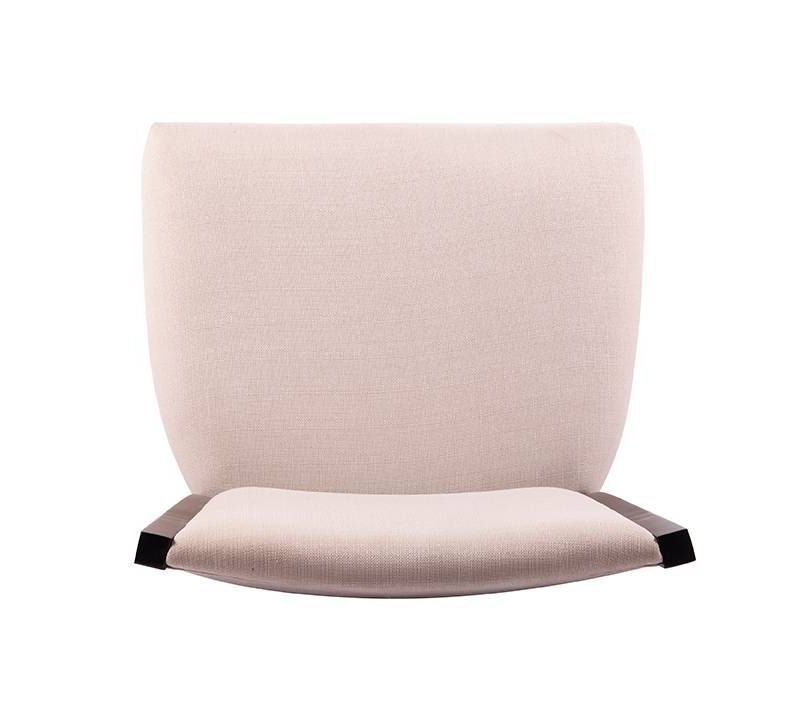 2pc Drickstan Upholstered Dining Chairs Black - Aiden Lane