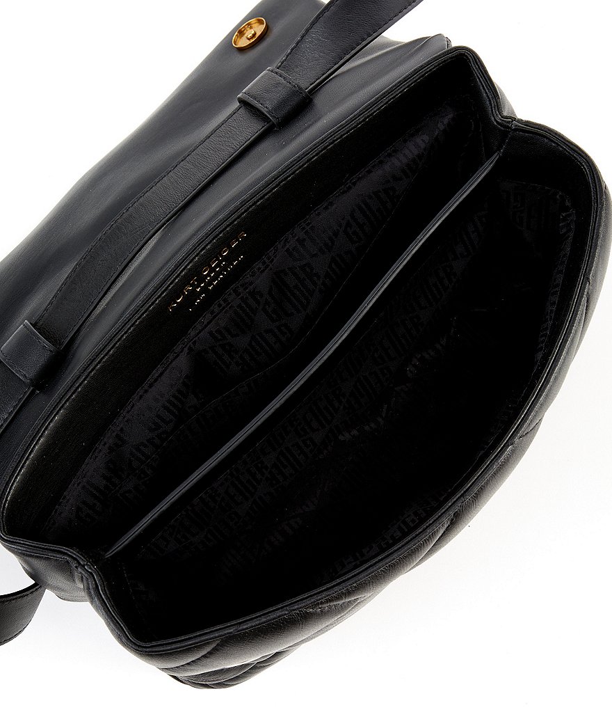 Kurt Geiger London Kensington Soft Collection Large Shoulder Bag