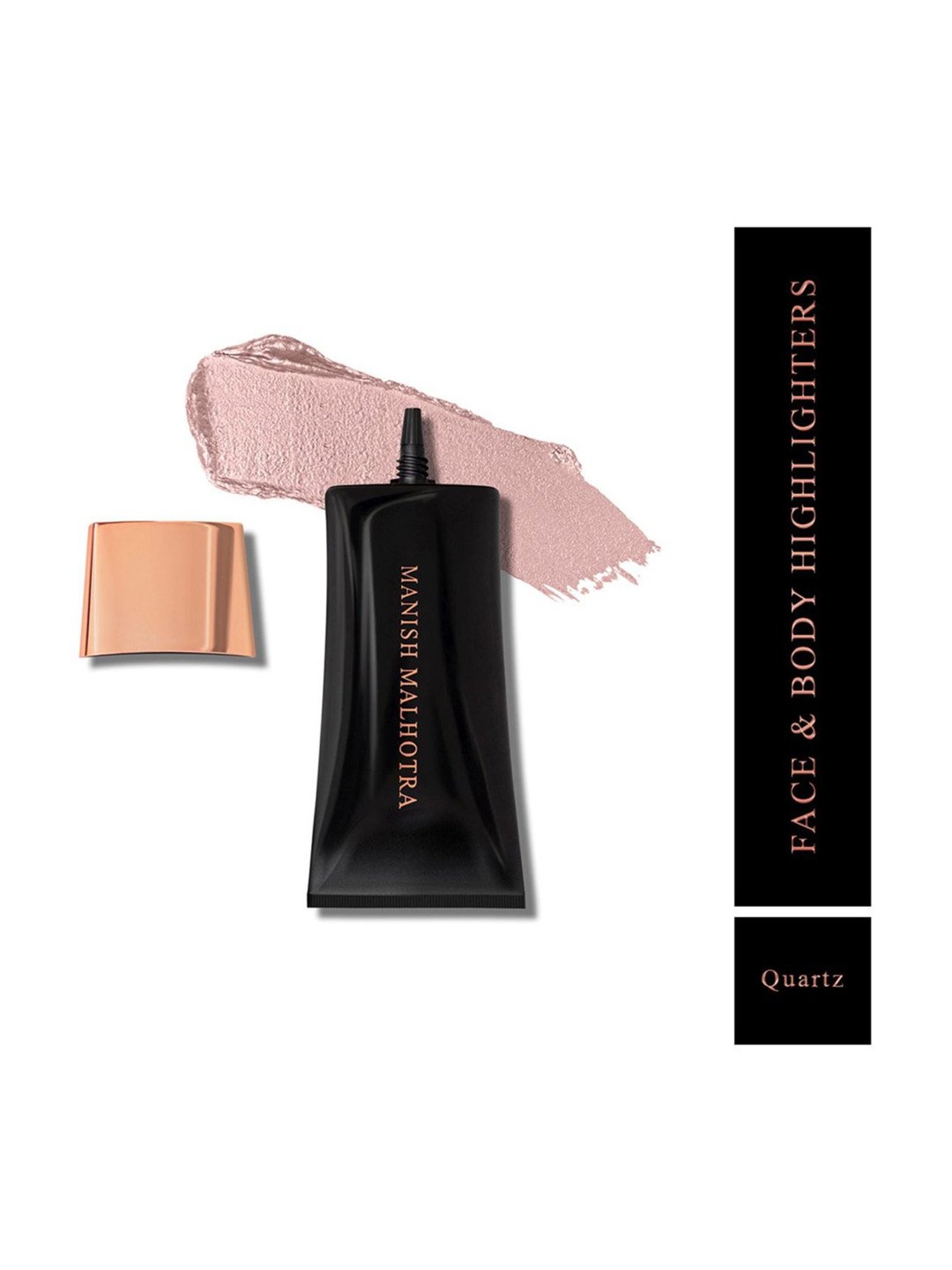 MyGlamm Face & Body Highlighter - Quartz - 15 ml