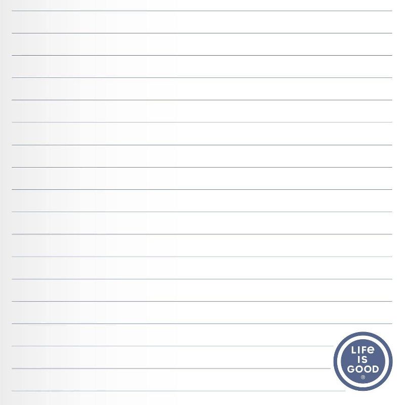 Life is Good Lined Journal 5" x 8" Shine On - Cambridge