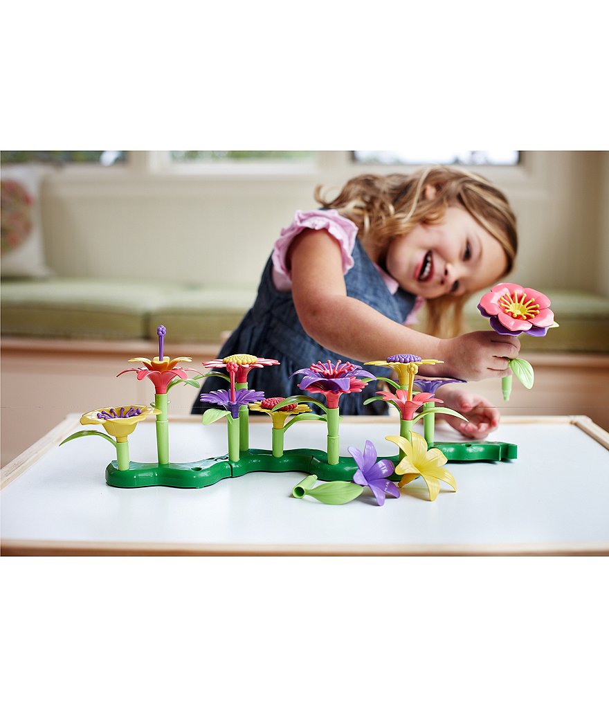 Green Toys Build-a-Bouquet