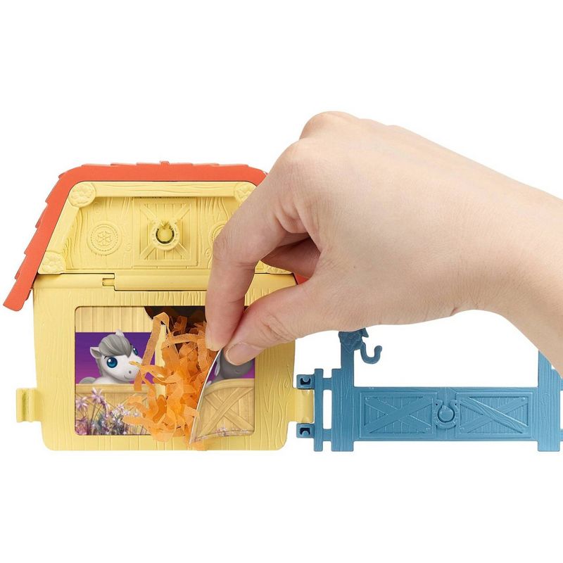 Spirit Untamed Minis Bonnie & Chance Figures