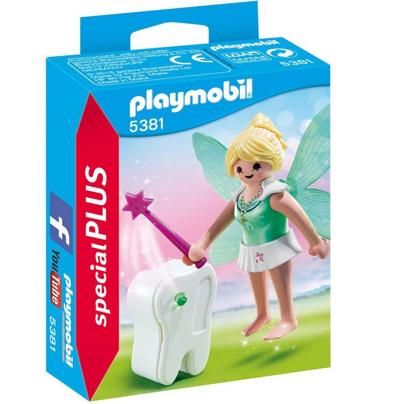 Playmobil Tooth Fairy Special Edition Firgurine
