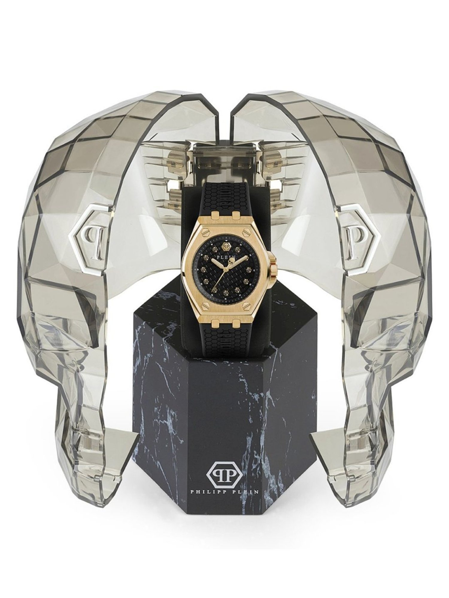 Philipp Plein PWJAA0322 Analog Watch for Women