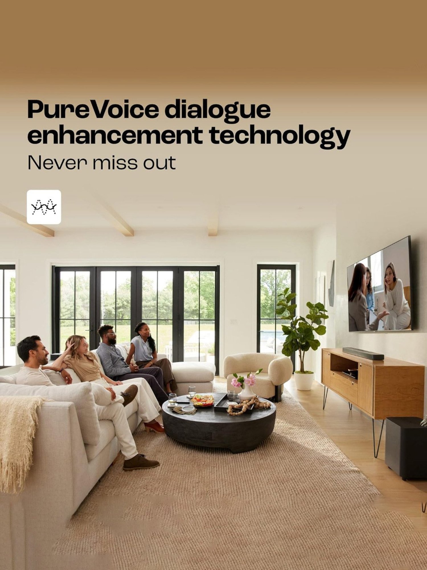 Portronics Decibel 24 | 10W Bluetooth Soundbar Speaker With In Built Mic (Black)