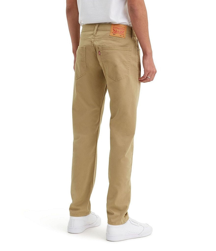 Silver Jeans Co. Hunter Athletic Tapered Jeans
