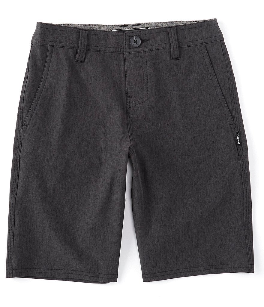 O'Neill Big Boys 8-20 Reserve Heather Shorts