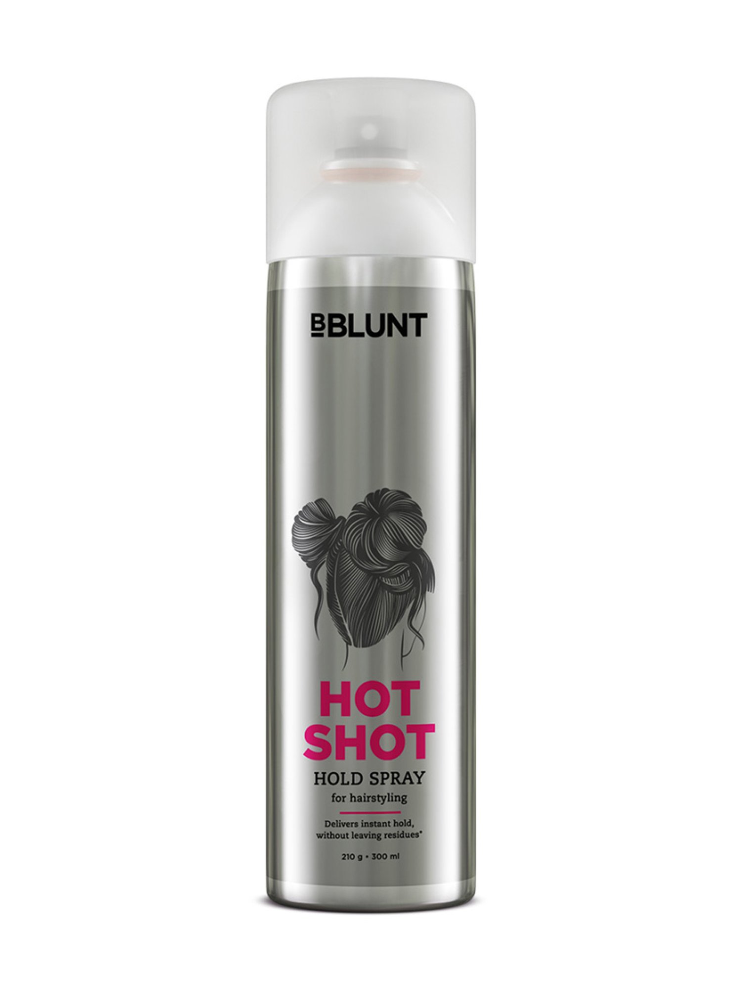 BBlunt Hot Shot Hold Spray - 300 ml