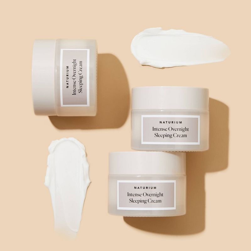 Naturium Intense Overnight Sleeping Cream - 1.7 fl oz