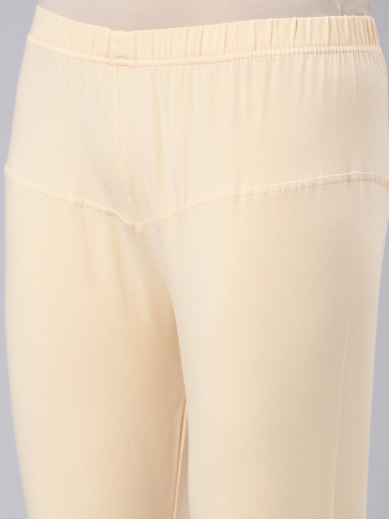 Dixcy Slimz Cream Leggings