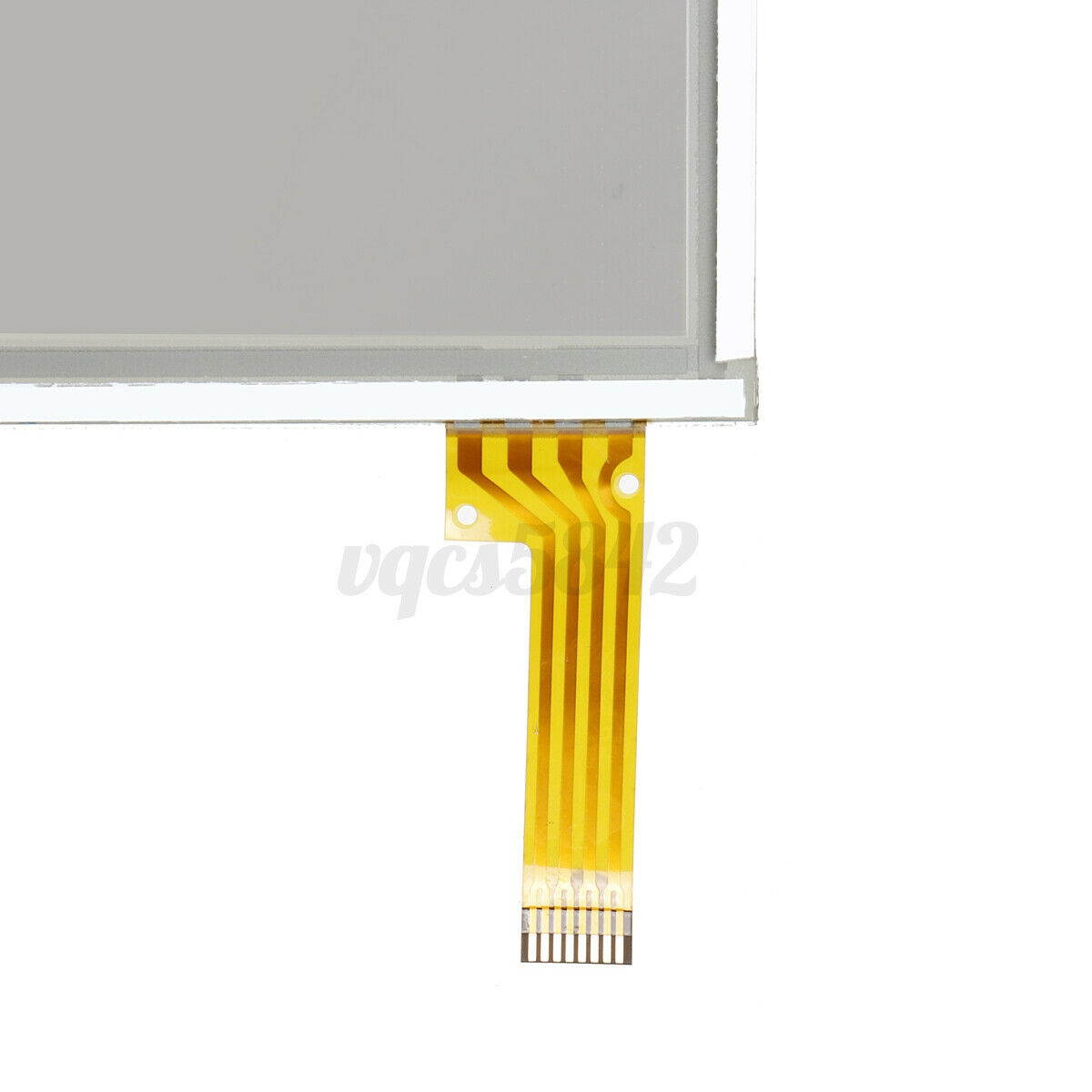 8.4'' Touch Screen Glass Digitizer For Uconnect 3C 8.4A VP3  8.4AN Transparent