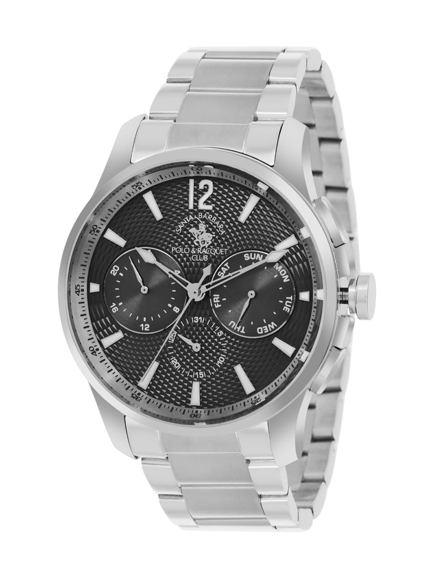 Santa Barbara Polo & Racquet Club SB.1.10537-2 Chronograph Watch for Men