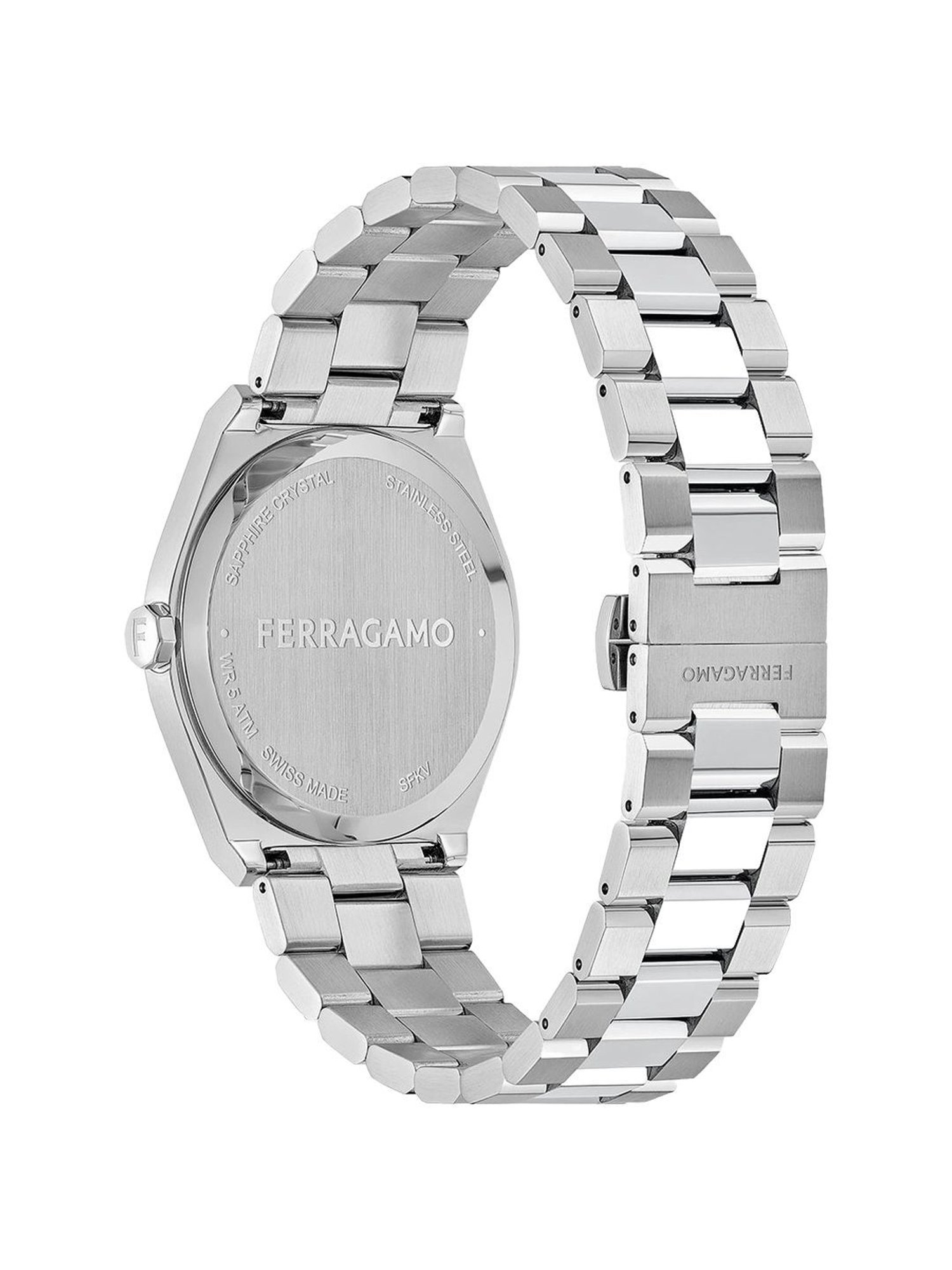 Ferragamo SFKV00123 Analog Watch for Men