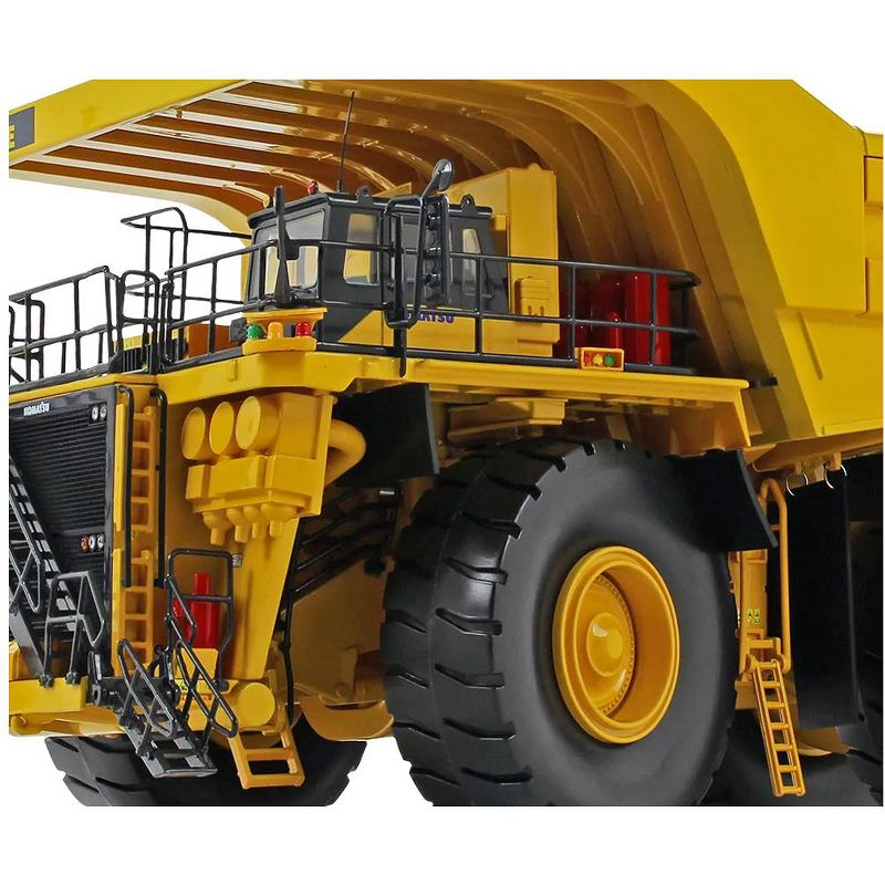 Komatsu 980E-AT Dump Truck 1/50 Diecast Model by First Gear