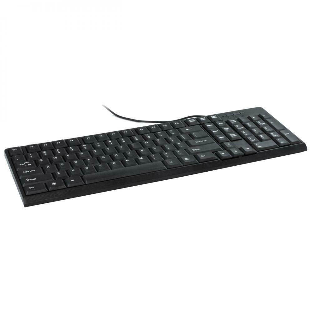 IMPECCA KB-110C Desktop USB Keyboard and Mouse Combo