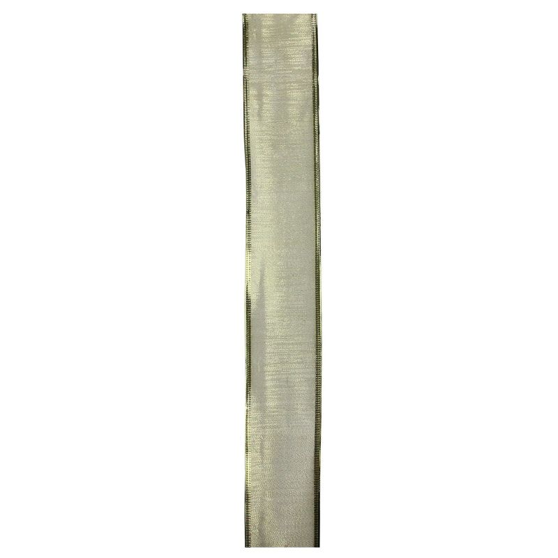 Bright Creations White Pearl Beads Chain Trim Roll for Wedding Garland, DIY Crafts, 0.31 in. x 65 ft