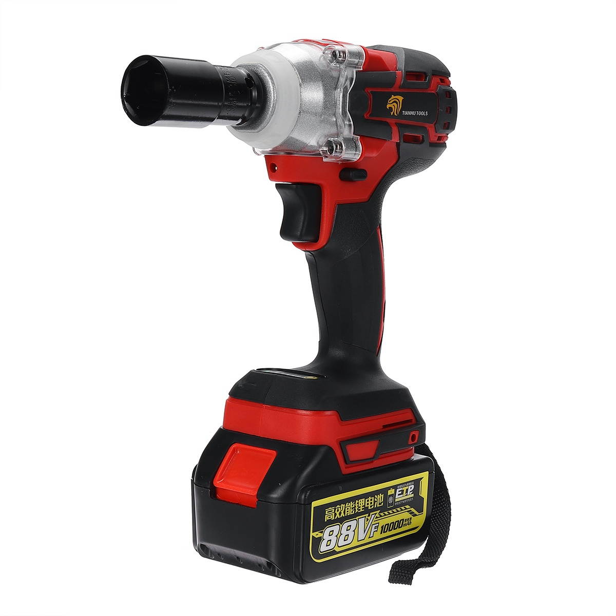 Black ABS Plastic Enclosure Project Box with Lid and Screws, Measures 8.82" x 5.47" x 3.62", RoHS