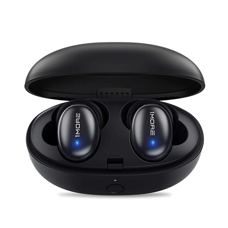 Stylish True Wireless Earbuds Bluetooth 50 24Hour Playtime Stereo InEar Headphones with Charging Case Builtin Microphone Alternate Pairing Mode