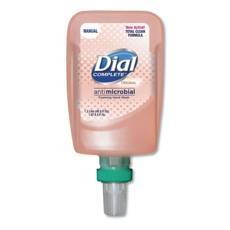 Dial Complete Antimicrobial Foam Hand 4/1 Liter