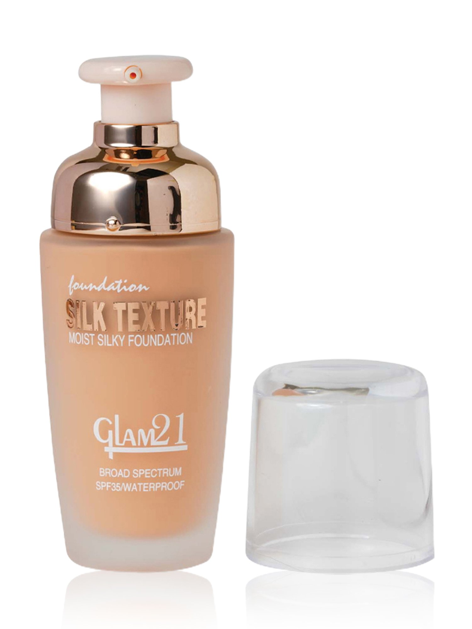 Glam21 Silk Texture Moist Silky Foundation SPF 35 05 - 50 gm