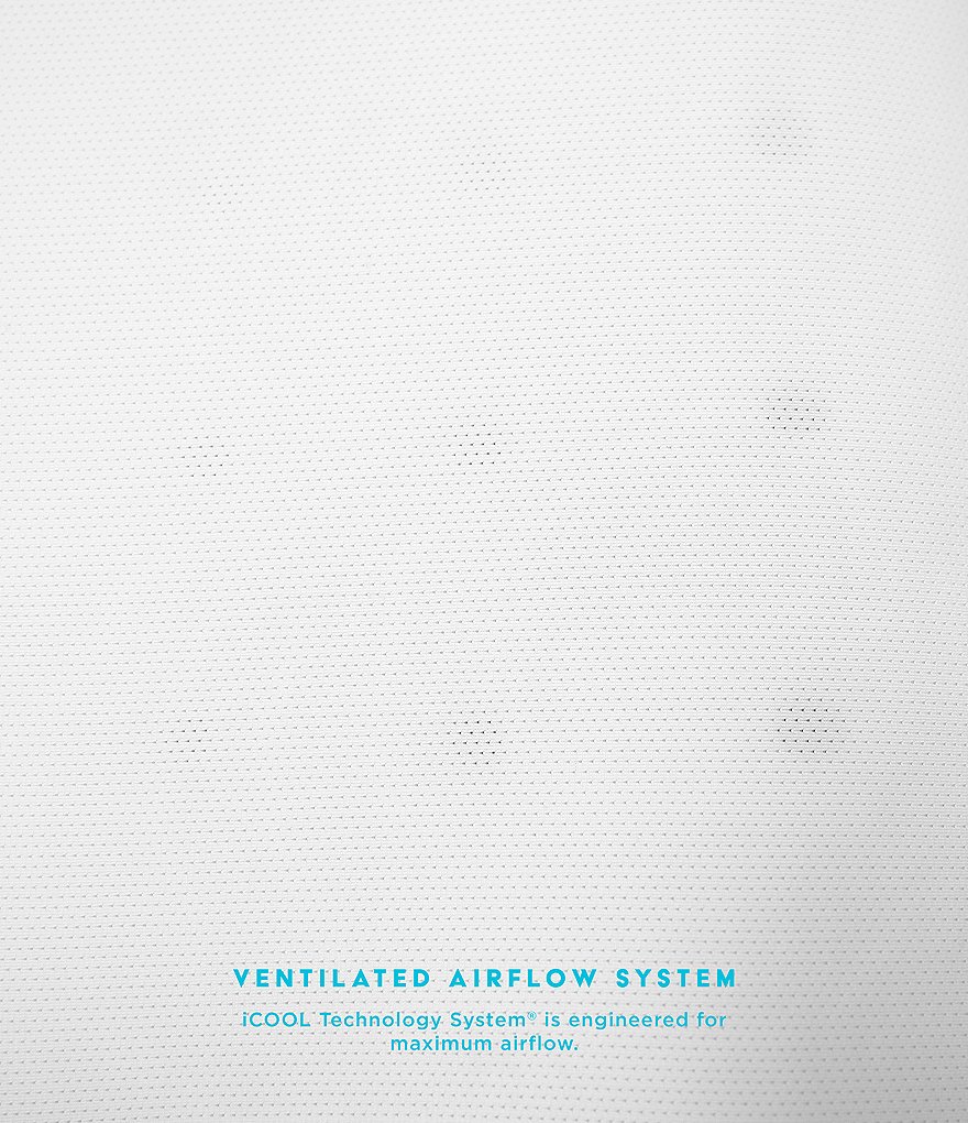 Sensorpedic Memory Foam Wedge Pillow with Cooling Gel Coating