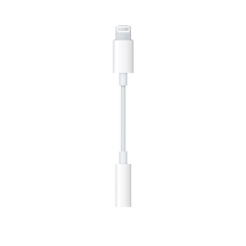 Apple Lightning To 3.5mm Audio Cable 1.2m - White