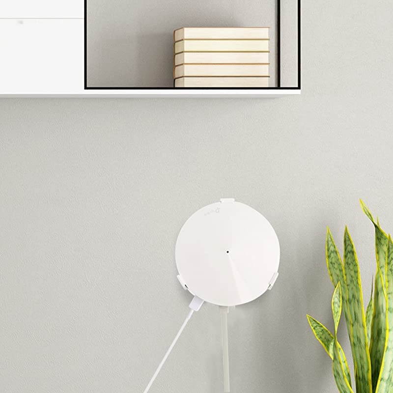 TP-Link Deco M5/P7 Wall Mount, Wall Mount and Ceiling Mount Bracket with Screwdriver for TP-Link Deco M5/P7 Home Mesh WiFi System,Simple Design Easy Installation (1 Pack)