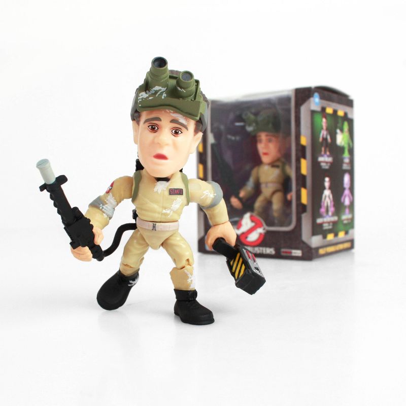 TLS GHOSTBUSTERS Action Vinyls Window Box Assortment