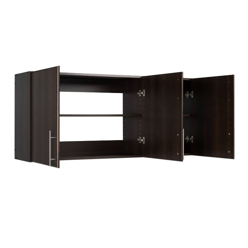 54" Elite Wall Cabinet Espresso - Prepac