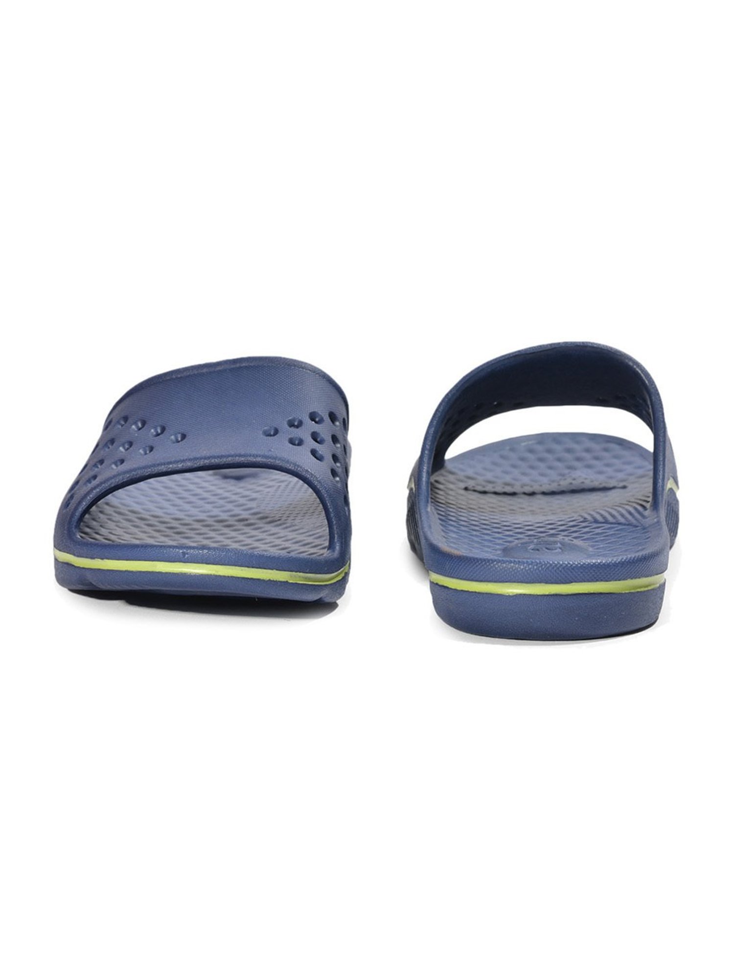 Aha by Liberty Men's RAMP Blue Slides